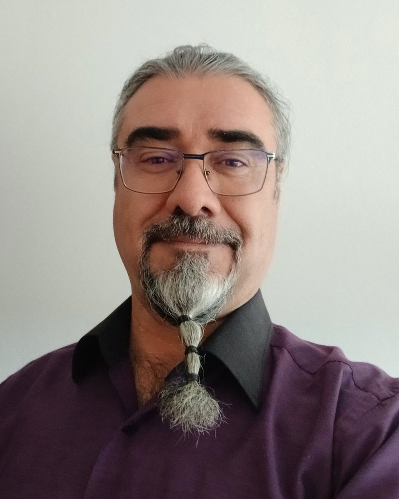 Portrait de Jean-Philippe Guillaud